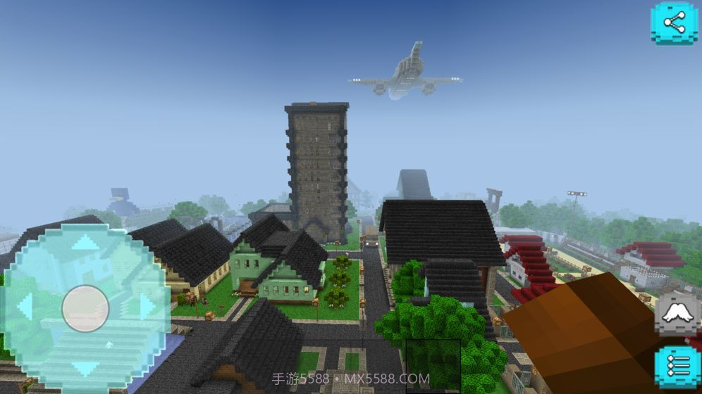 迷你现代城市工艺截图1