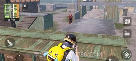 特种吃鸡精英截图2 特种吃鸡精英截图2