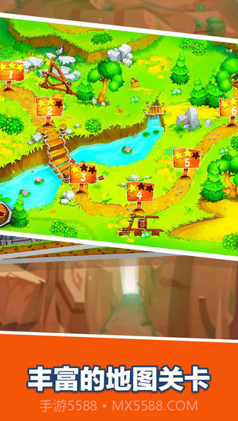 火柴人守卫战截图2