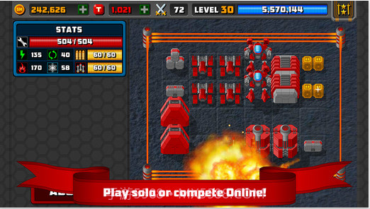 超级机甲截图3 超级机甲截图3