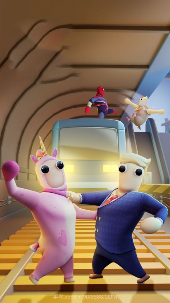 一败涂地人类截图3 一败涂地人类截图3