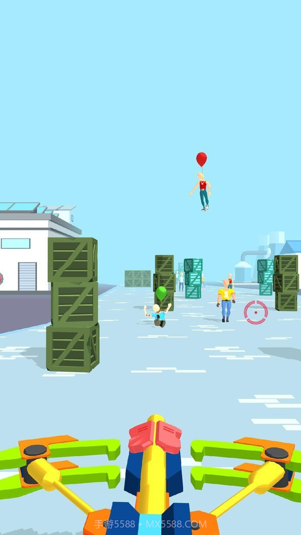 气球射击3D截图4 气球射击3D截图4