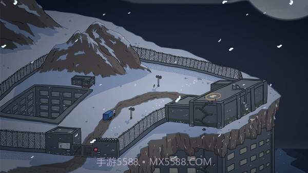 The Henry Stickmin Collection汉化版截图1