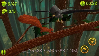 松鼠跳跃截图4