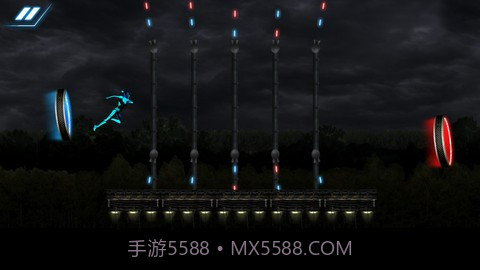 霓虹跑酷 Polara截图4