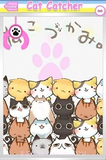 猫咪华容道截图2 猫咪华容道截图2