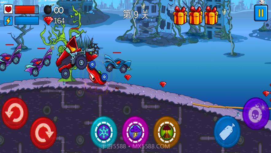 大车吃小车截图4