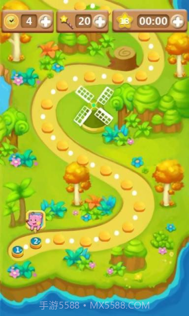 星星狐摘星星截图2 星星狐摘星星截图2