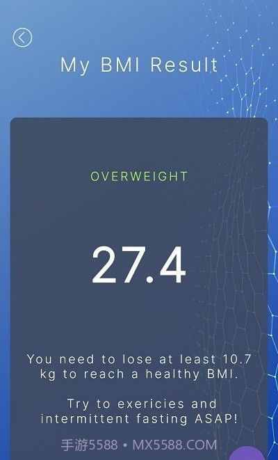Abody ai身体测量截图2 Abody ai身体测量截图2