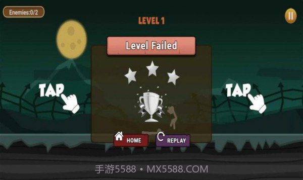 木棍英雄之战截图2 木棍英雄之战截图2