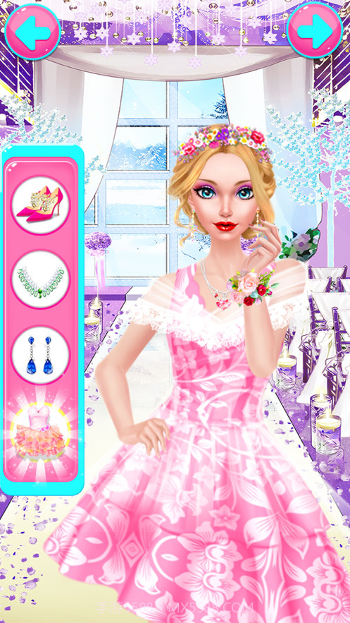 女生少女换装时尚公主截图1