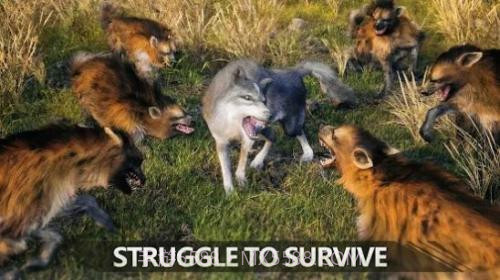 狼族崛起中文版截图1 狼族崛起中文版截图1