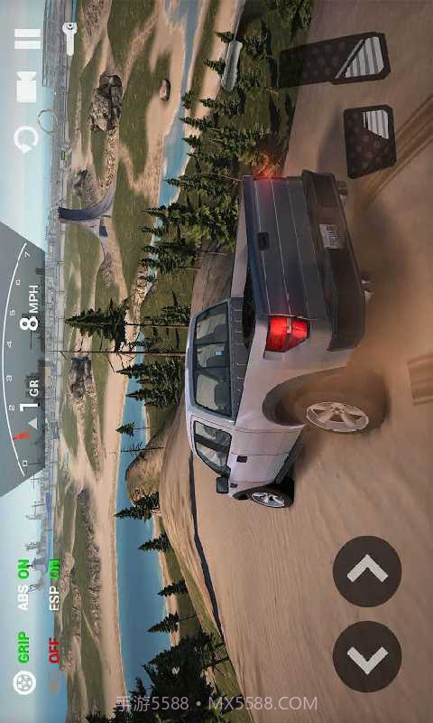 终极赛车模拟驾驶截图2 终极赛车模拟驾驶截图2