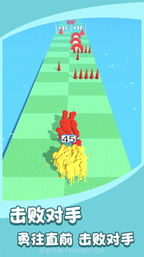 集结兄弟一起冲截图2 集结兄弟一起冲截图2