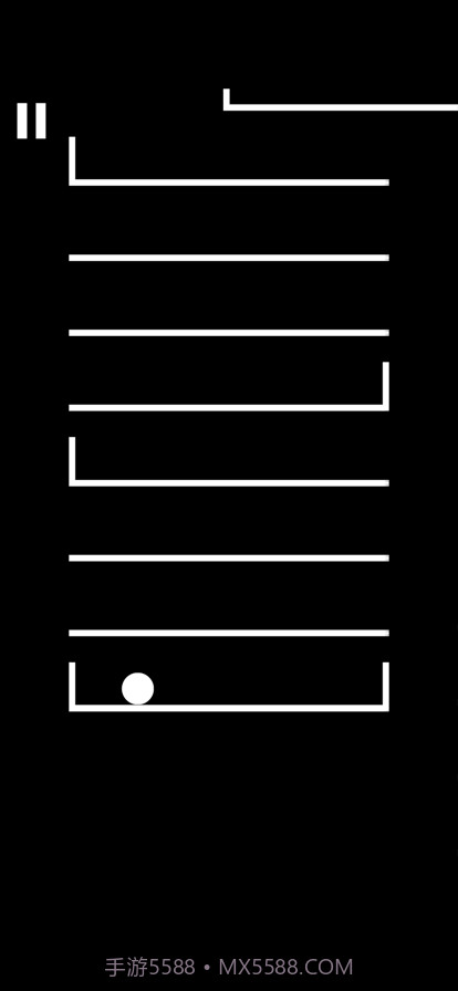 跳跃的白球截图7 跳跃的白球截图7