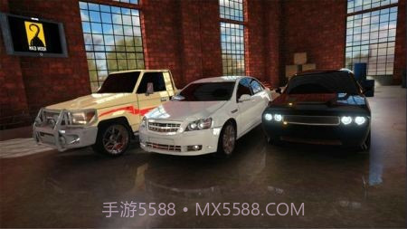 公路漂移者截图4