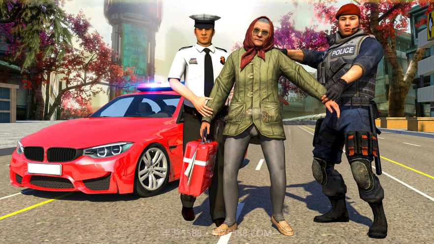 盛大模拟器奶奶黑手党截图3 盛大模拟器奶奶黑手党截图3