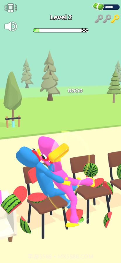 情侣向前翻截图3