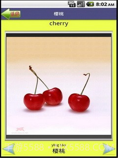 看图识字水果篇截图4