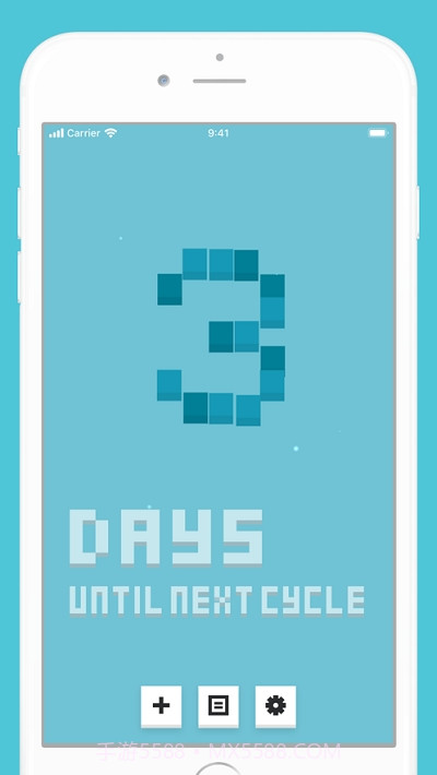 Cube经期记录截图4 Cube经期记录截图4