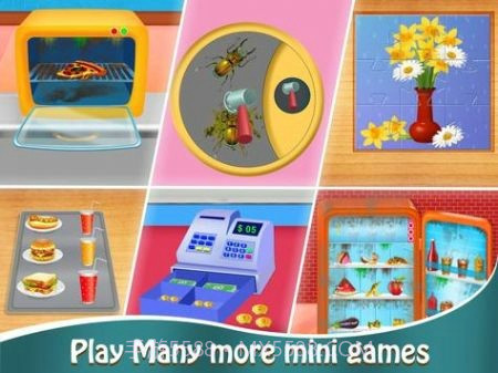 城市清洁狂热截图3