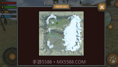 驯服北极生存截图3