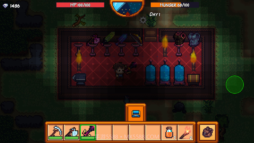 像素生存3截图1 像素生存3截图1