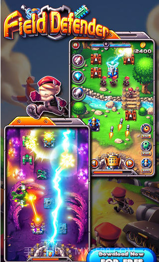 阵地保卫者截图1 阵地保卫者截图1