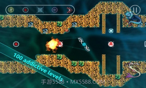 螺旋桨的回家之路 Cyklus截图1 螺旋桨的回家之路 Cyklus截图1