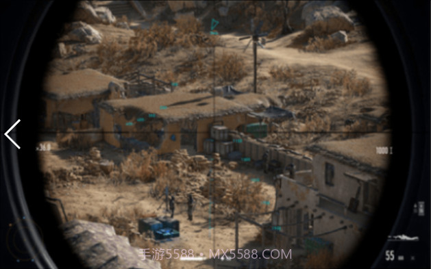 狙击手:幽灵战士黄金版截图2 狙击手:幽灵战士黄金版截图2