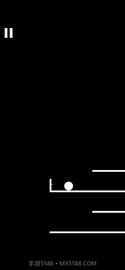 跳跃的白球截图6 跳跃的白球截图6