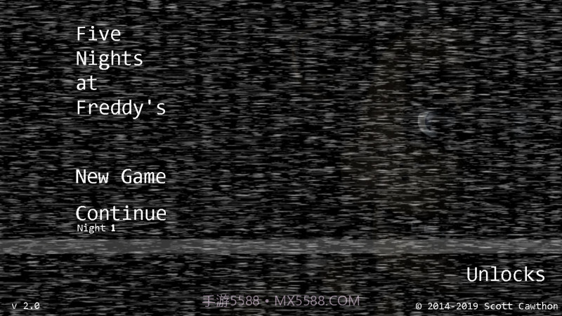 弗莱迪的夜班截图2 弗莱迪的夜班截图2