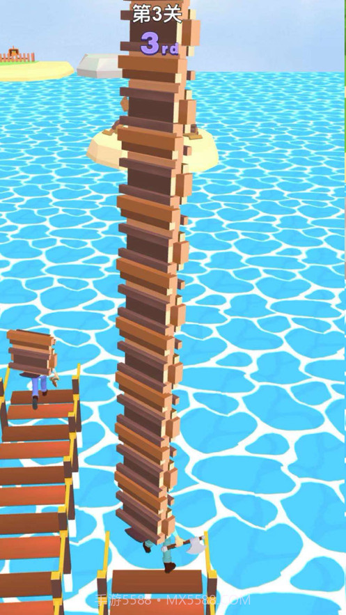 过河别拆桥截图2 过河别拆桥截图2