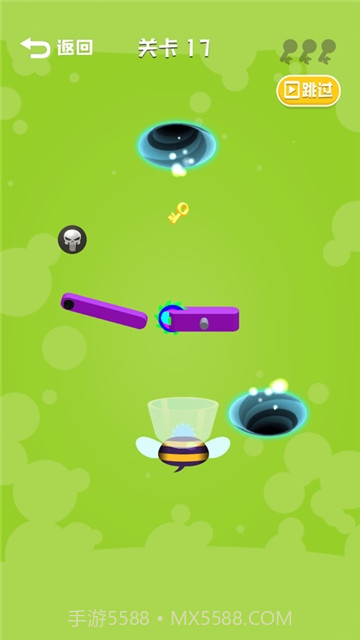 快到碗里去小游戏截图3