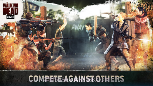 行尸走肉：无人之地截图5