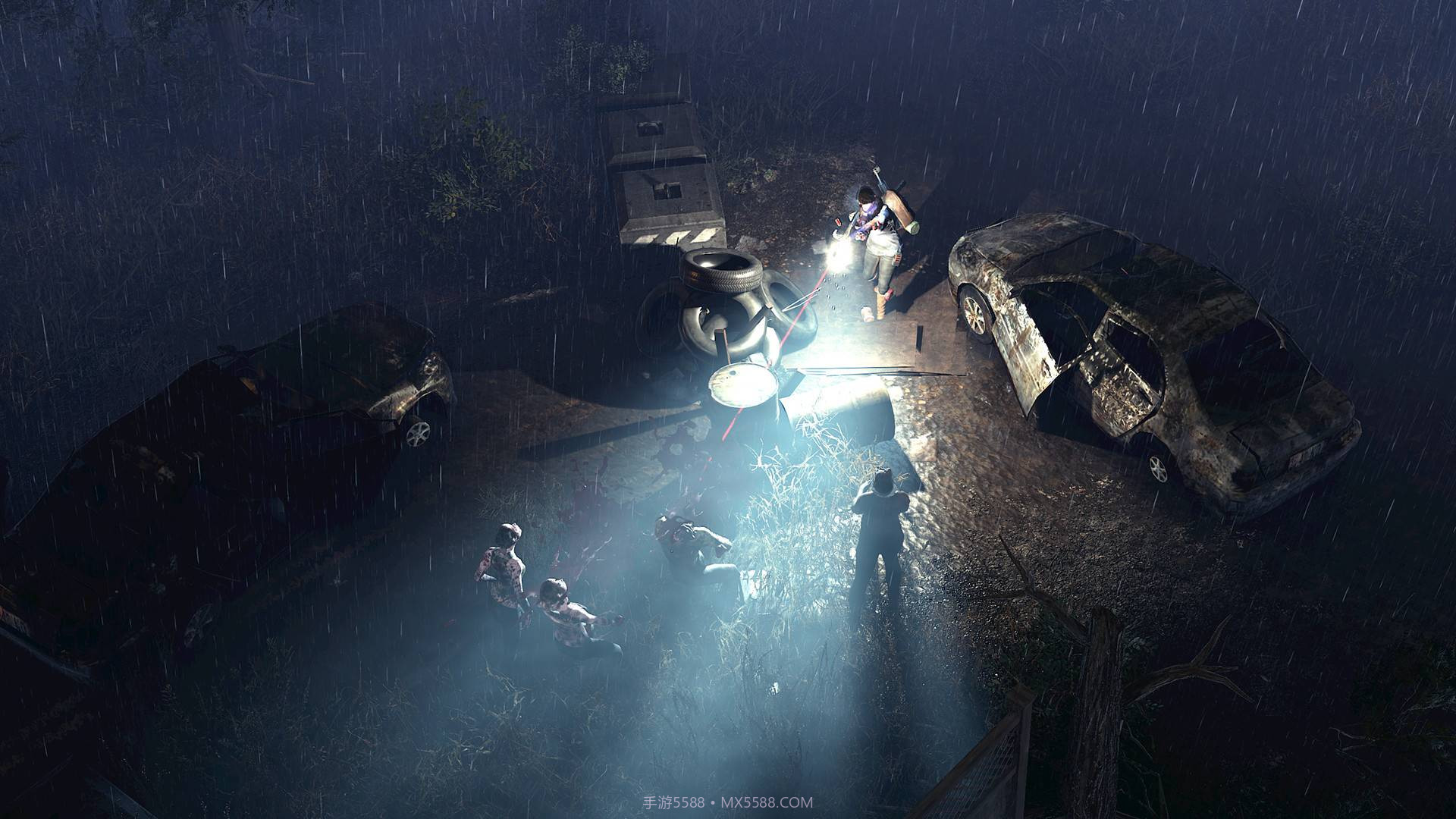 最后的战役:劫后余生The Last Stand:Aftermath截图2 最后的战役:劫后余生The Last Stand:Aftermath截图2