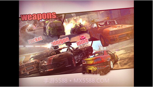 火力全开截图4 火力全开截图4