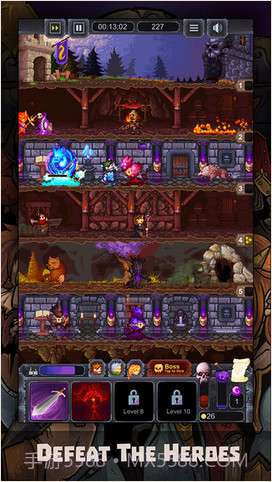 恶魔巢穴截图2 恶魔巢穴截图2