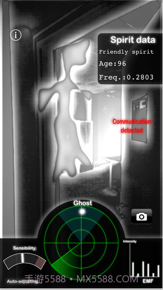 鬼魂探测器截图1