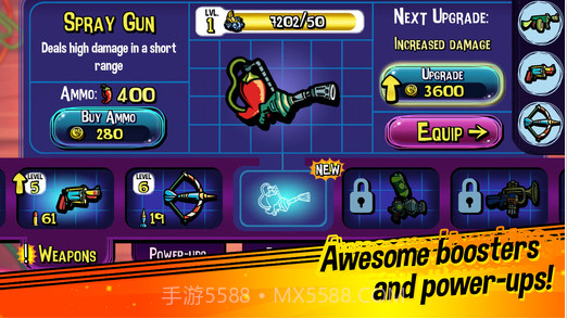 Dream Defense截图5