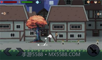 像素进击的巨人截图1