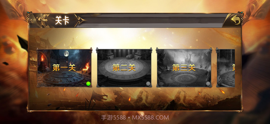 热血永恒截图4 热血永恒截图4