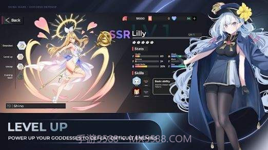 女神防御战截图3 女神防御战截图3
