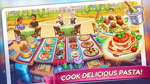 品尝烹饪餐厅截图2 品尝烹饪餐厅截图2