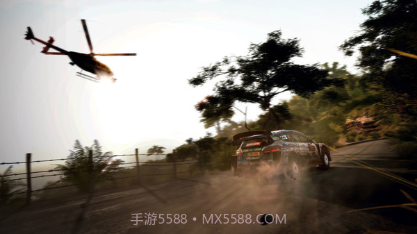 WRC9截图4 WRC9截图4