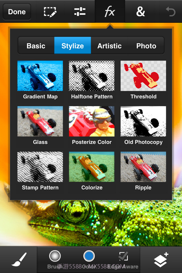 Adobe Photoshop截图4