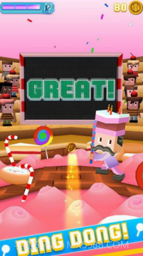 块状棒球截图1 块状棒球截图1