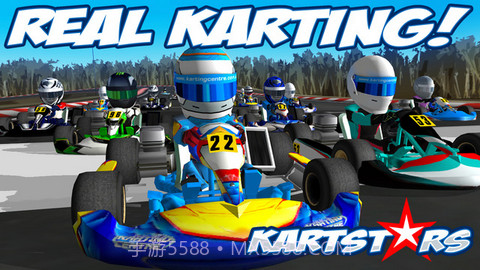 卡丁车明星截图1 卡丁车明星截图1