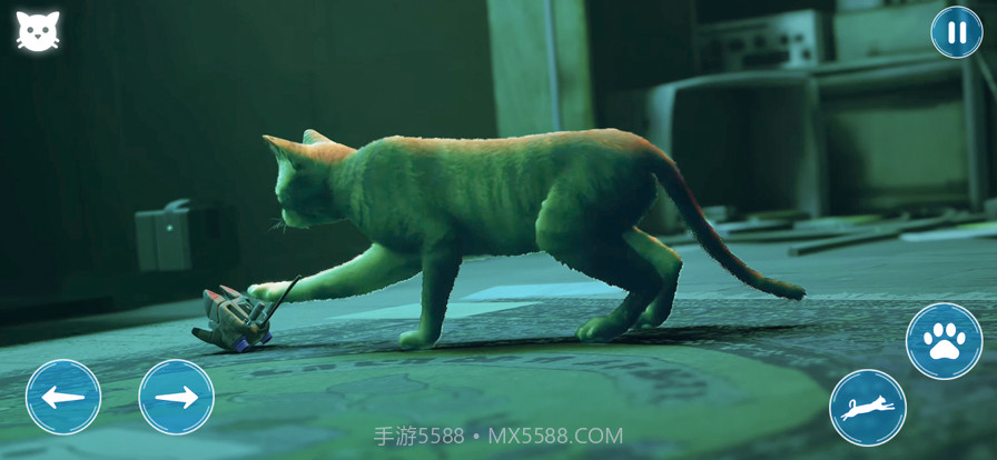 猫模拟器恐怖生活截图2