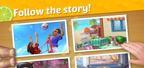 爱丽丝的度假村截图2 爱丽丝的度假村截图2